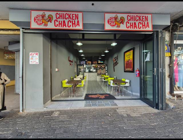 500M² RETAIL TO LET IN KRUGERSDORP CENTRAL